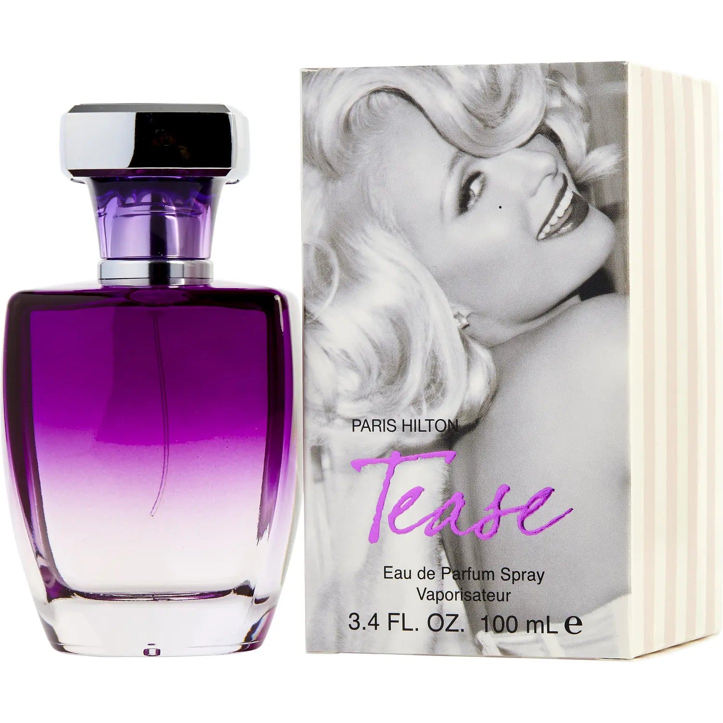 Paris Hilton Tease by Paris Hilton Eau De Parfum for Women