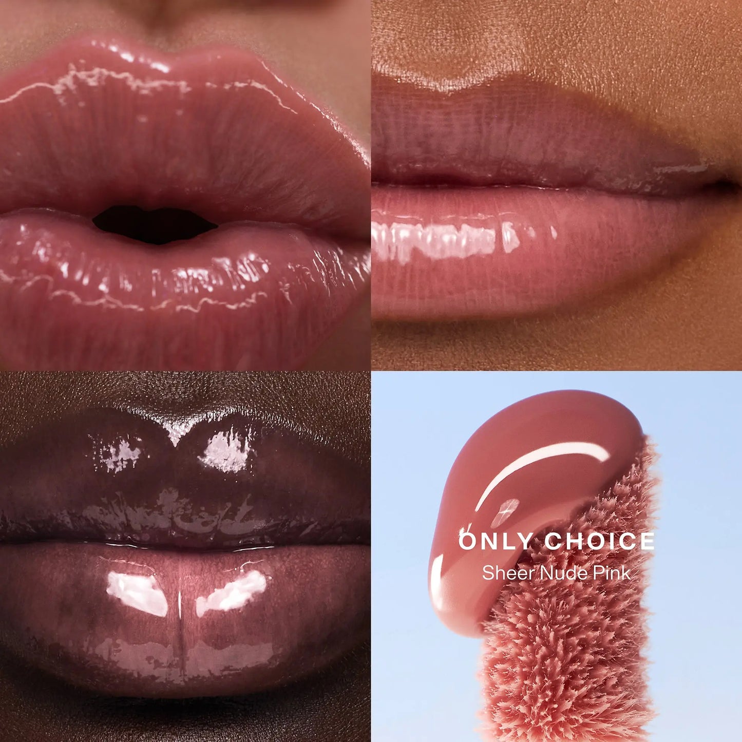 Tower 28 Shineon Plumping Lip Jelly Full Set X5