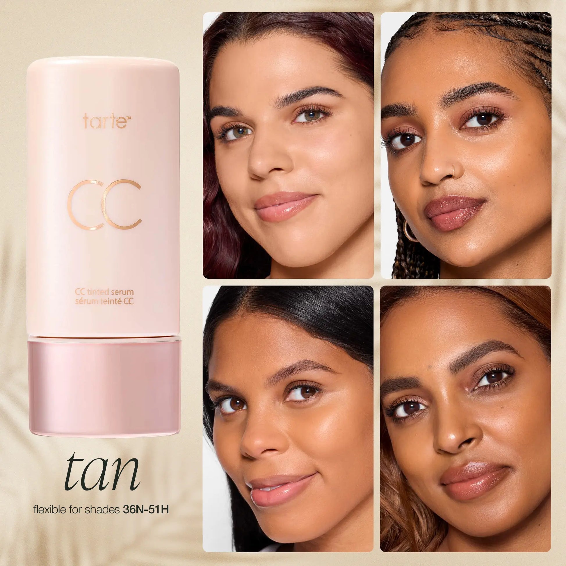 Tarte CC Color-Correcting Tinted Serum