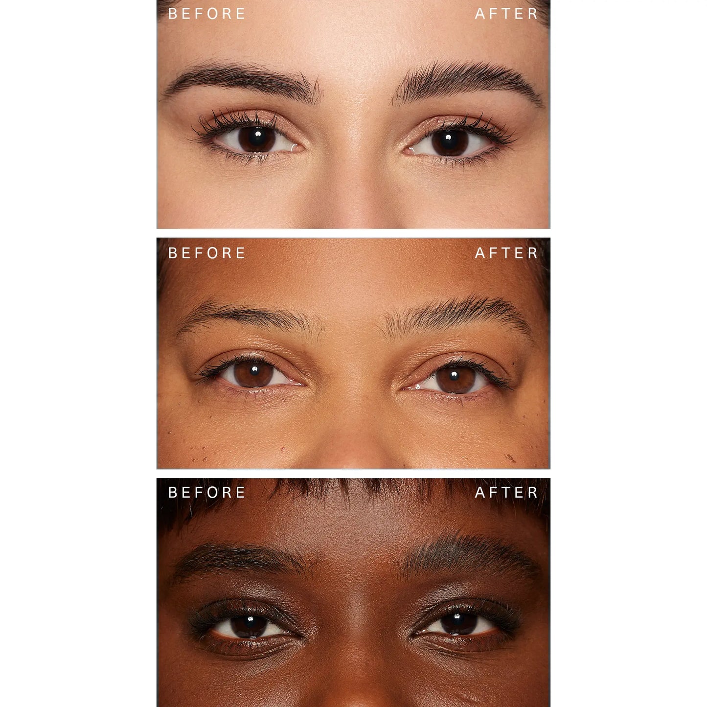 Brow Harmony: Clear Gel + Tinted Gel Duo