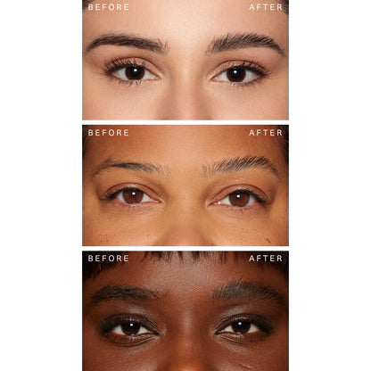 Brow Harmony: Clear Gel + Tinted Gel Duo