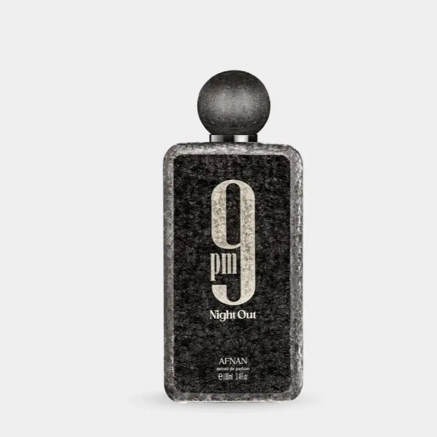 9 PM Night Out Unisex Extrait De Parfum, 3.4 Fl. Oz