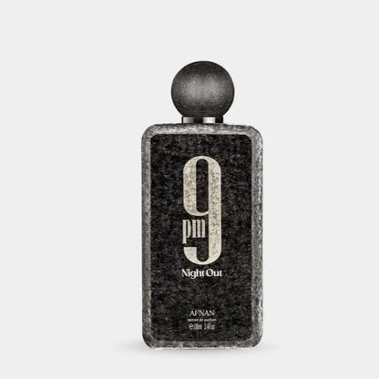 9 PM Night Out Unisex Extrait De Parfum, 3.4 Fl. Oz