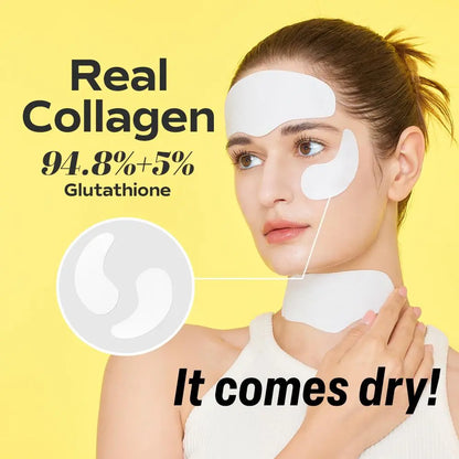[Sungboon] Jazz Timeless Glow Ritual L Deep Collagen Retinol Capsule Cream L Silk Peptide Intensive Ampoule L Deep Collagen Melting Patch L Deep Collagen Barrier Serum Mist L Korean Skincare Set for Firmness Hydration Glow