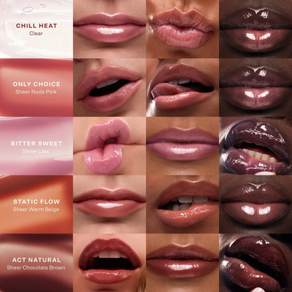 Tower 28 Shineon Plumping Lip Jelly Full Set X5