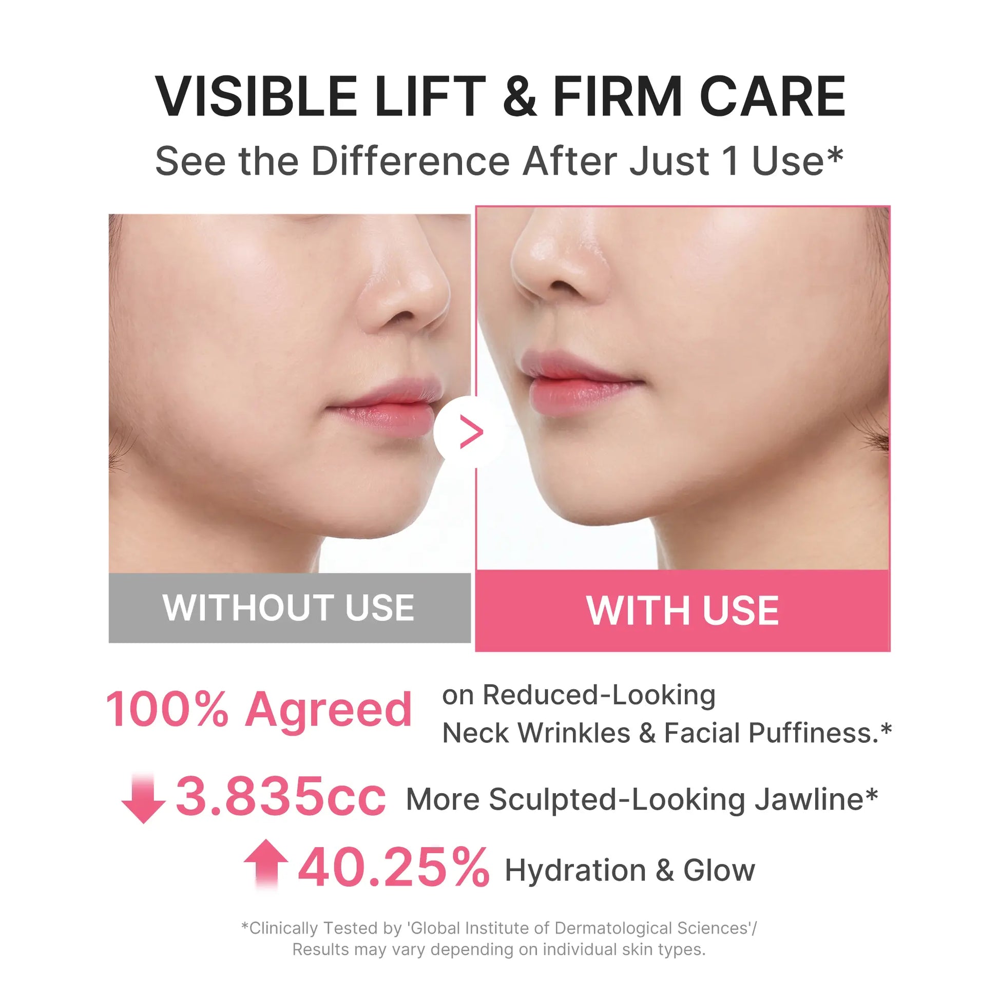 [NEW] [Medicube] PDRN Collagen Gua Sha Neck Wrinkle Cream | Built-In Gua Sha Massager with Volufiline 5% + PDRN | Firming, Contour Care for the Look of Fine Lines, Jawline, Neck, Décolleté,Underarms, Chest, Legs, Shoulder | Massage Cream | Korean Skincare