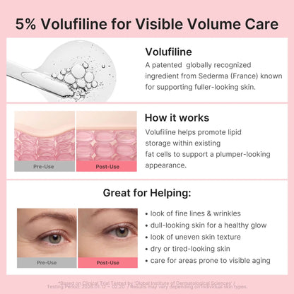 [NEW] [Medicube] PDRN Pink Collagen Volume Multi Balm | All in One Volufiline, PDRN, NAD Stick for Youthful-Looking, Helping Look of Fine Lines, Firming Care, Anti-Aging Care | for Under-Eyes, Neck, Forehead, Smile Lines, Lip Care | Korean Skincare
