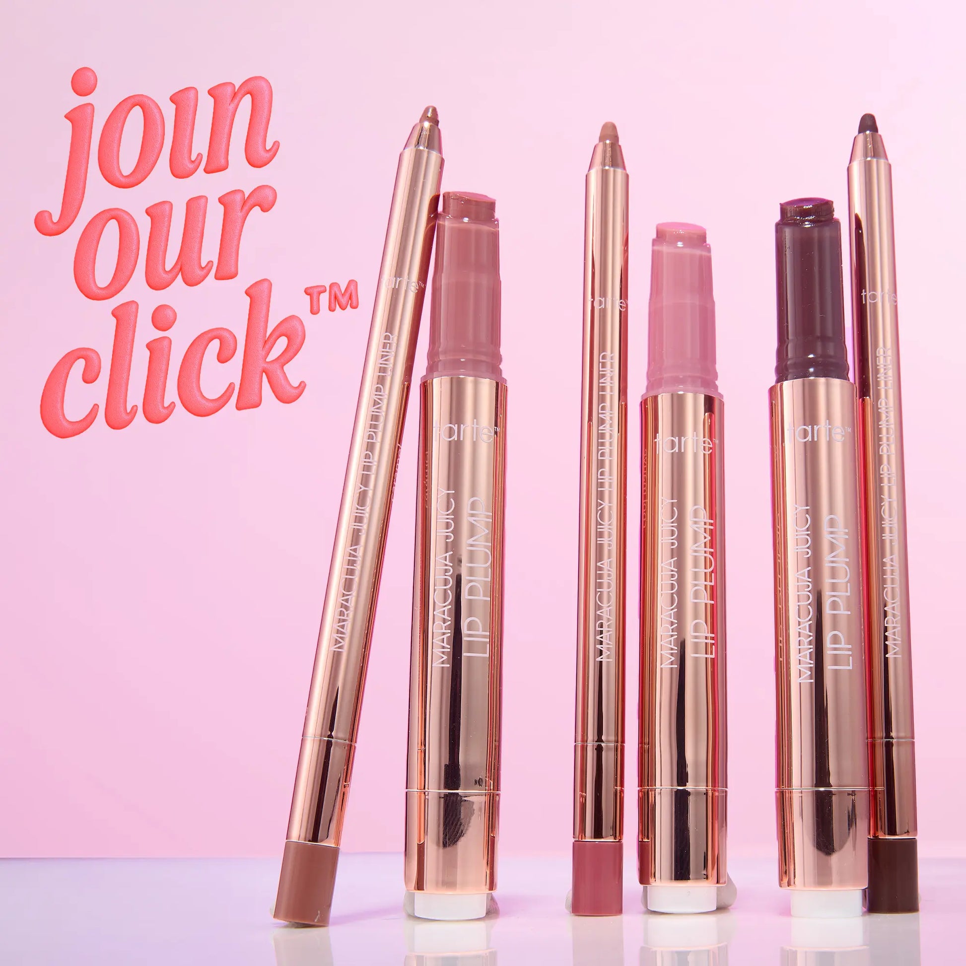 Tarte Maracuja Juicy Plumping Lip & Liner